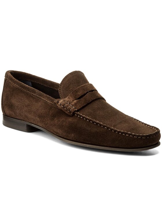Tommy Hilfiger Tommy Hilfiger Batai Core Penny Loafer FM0FM00573 Ruda