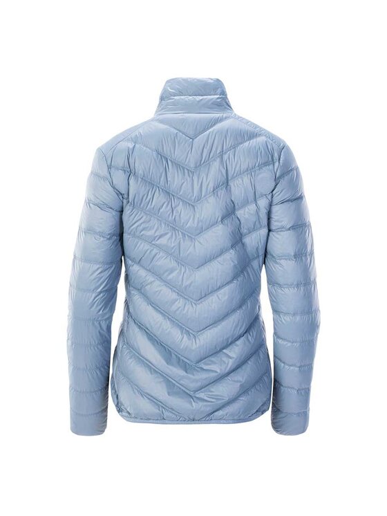 Iguana Iguana Kurtka outdoor Blanca Błękitny Long Fit
