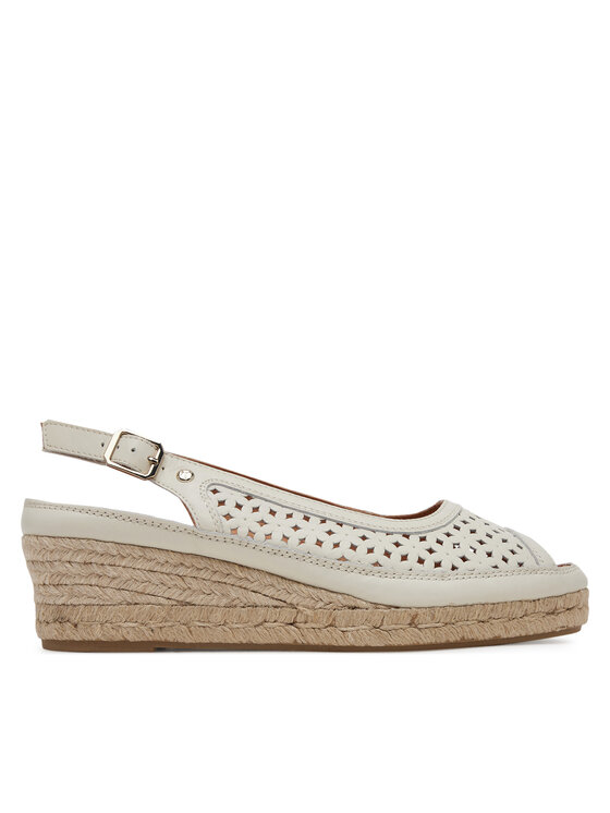 Pikolinos Pikolinos Espadrilky W4A-1828 Bílá