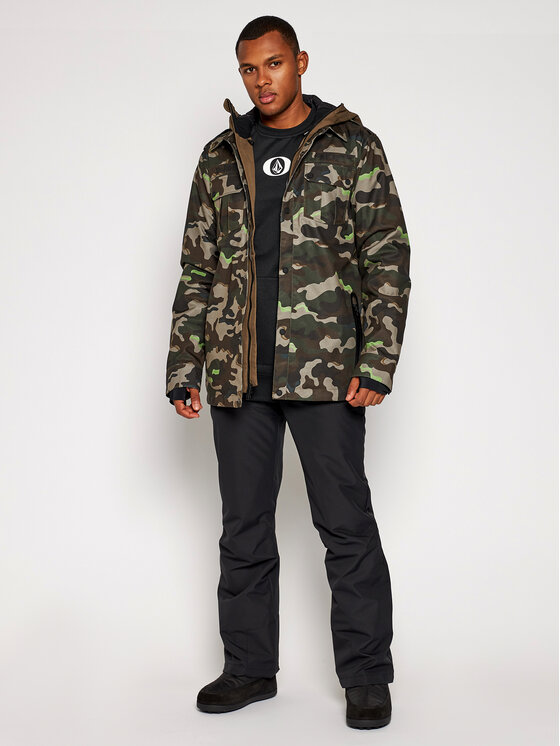Volcom creedle2stone snowboard jacket sale