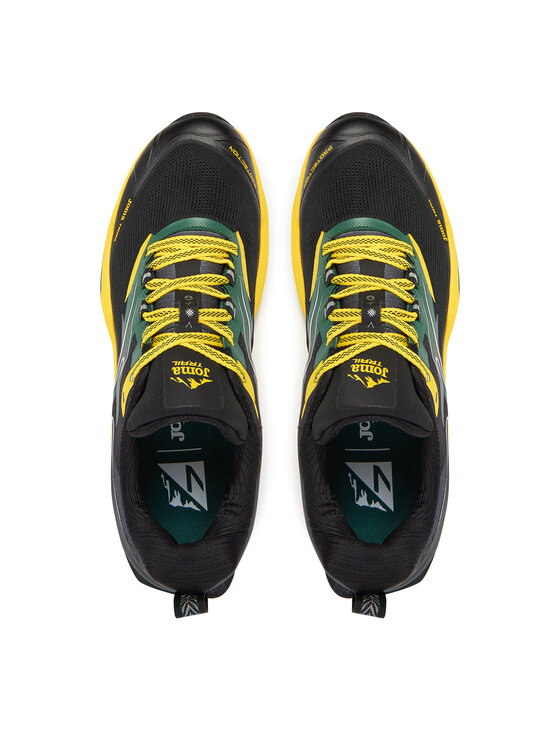 Joma Joma Buty do biegania Sierra 2501 TKSIES2501 Czarny