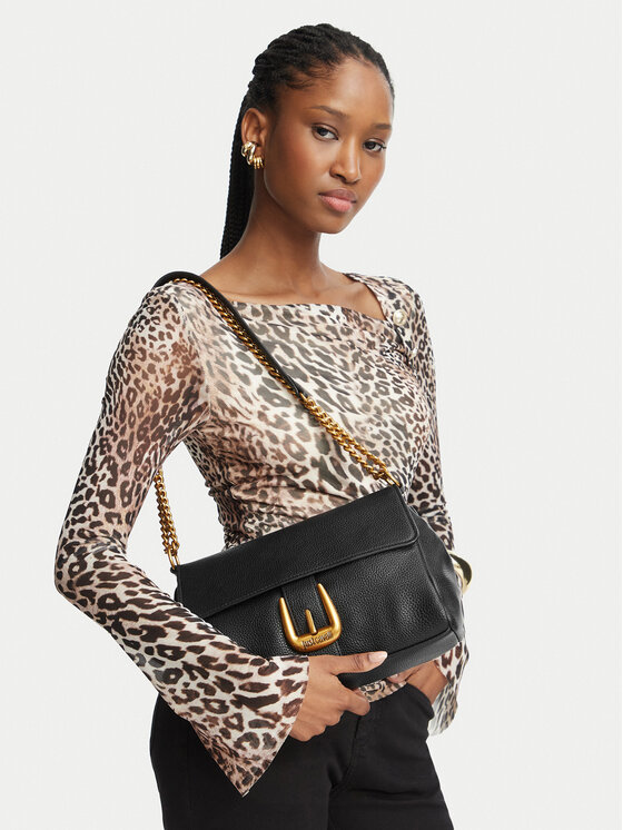 Just Cavalli Just Cavalli Torebka 81RA4BH4 ZSB81 Czarny