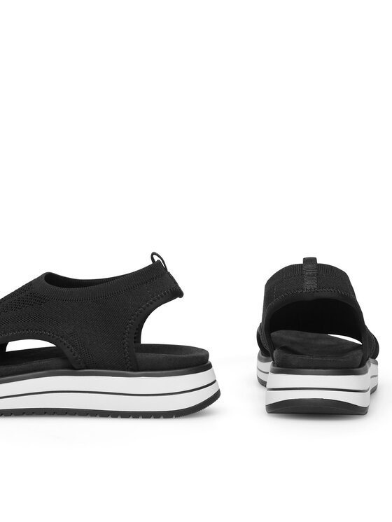 Remonte Remonte Sandalen D1J52-00 Schwarz