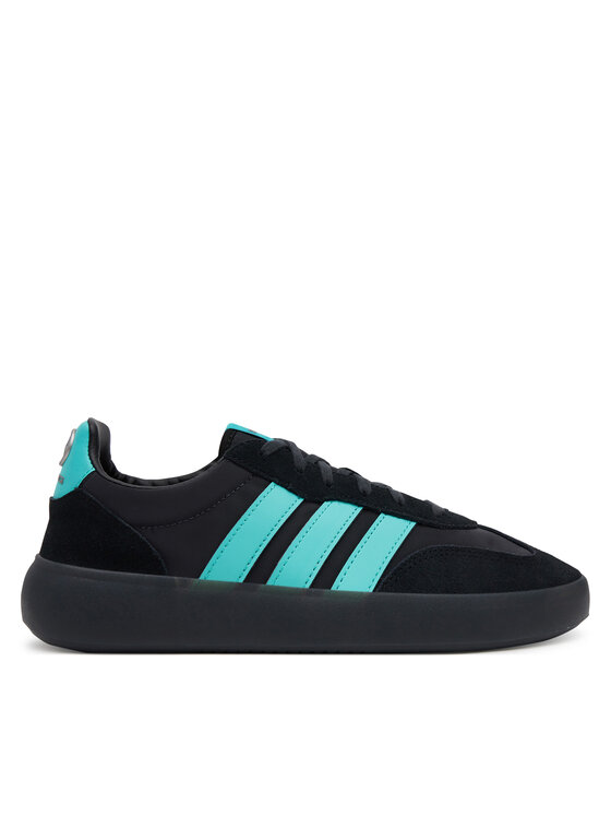 adidas adidas Sneakersy Mercedes - AMG Petronas Formula One Team Barreda Decode JR1063 Czarny