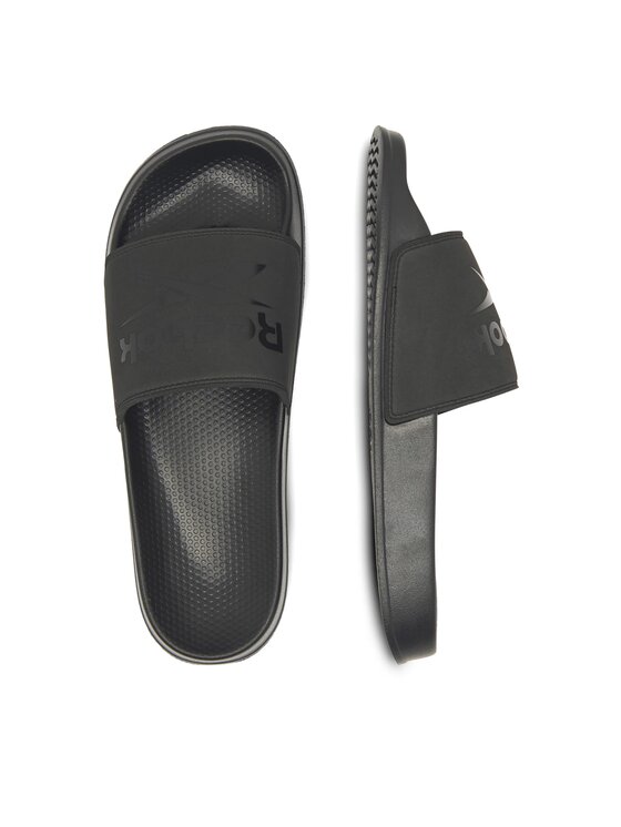 Reebok Reebok Παντόφλες Fulgere 100038178 Μαύρο