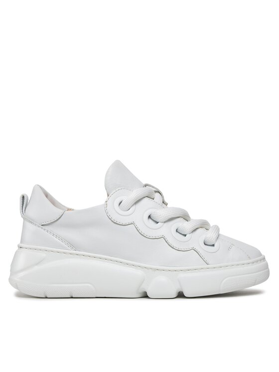 Sneakers AGL Magic Bubble D938049PGSOFTY0102 White