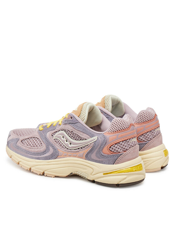 Saucony Saucony Снікерcи Grid Jazz 9 S60892 2 Фіолетовий