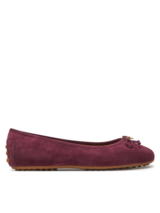 LAUREN RALPH LAUREN LAUREN RALPH LAUREN Ballerine 802951376002 Bordeaux