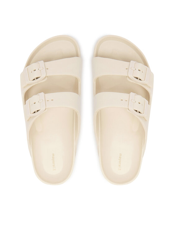 Mayoral Mayoral Чехли 43762.94 Екрю