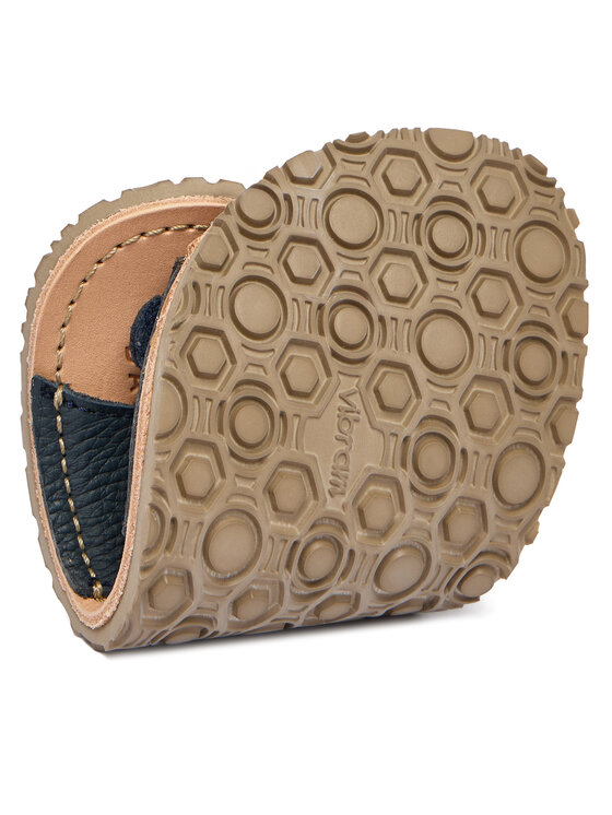 Froddo Froddo Sandały Barefoot Flexy Mini G3150270 S Granatowy