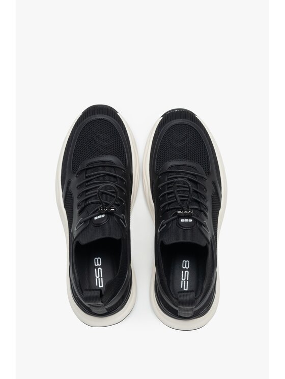 Estro Estro Sneakersy ER00116996 Černá