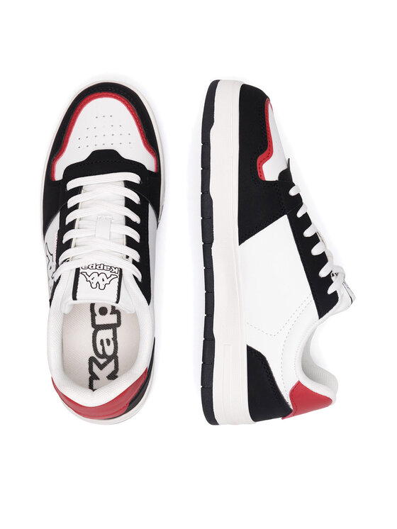 Kappa Kappa Sneakers SS24-3C001(CH) Bianco