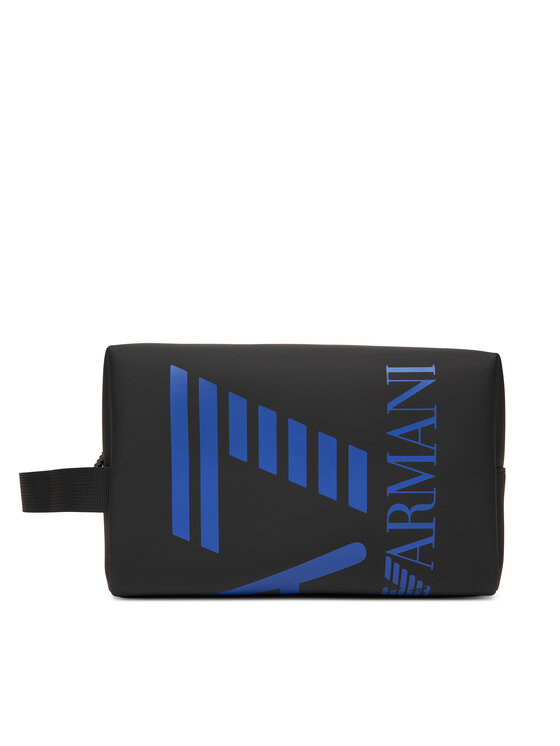 EA7 Emporio Armani EA7 Emporio Armani Pochette per cosmetici 245076 3R910 MZ331 Nero