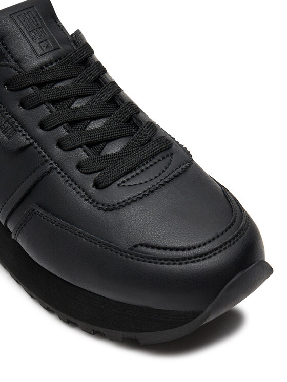 Big Star Shoes Big Star Shoes Снікерcи OO274573 Чорний