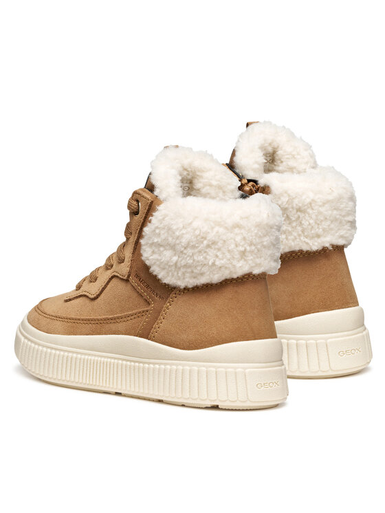 Geox Geox Puszābaki J Laquinny Wpf J56NFA 00022 C6627 D Brūns