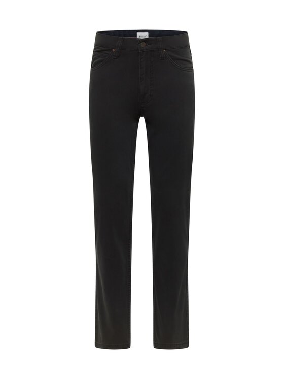 Mustang Mustang Jeans TRAMPER STRAIGHT Nero Straight Fit