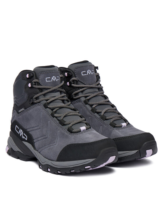 CMP CMP Trekkings Melnick Mid Wp 3Q18586 Gri