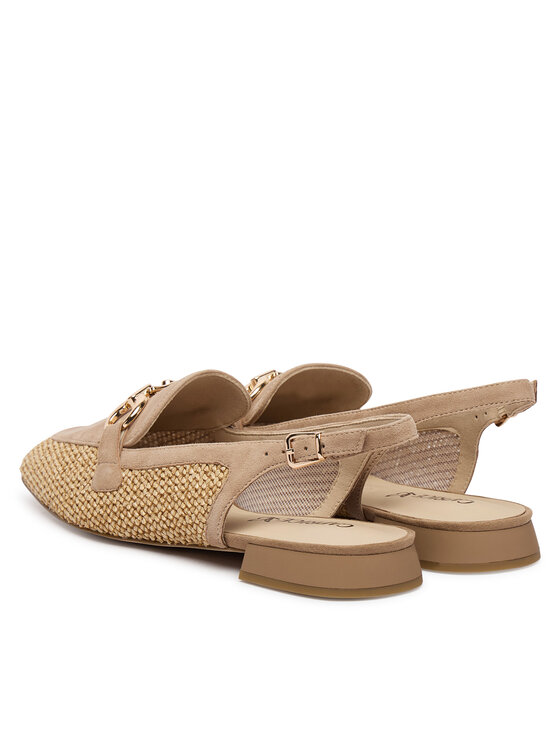 Caprice Caprice Baleriinad 9-29410-46 Pruun