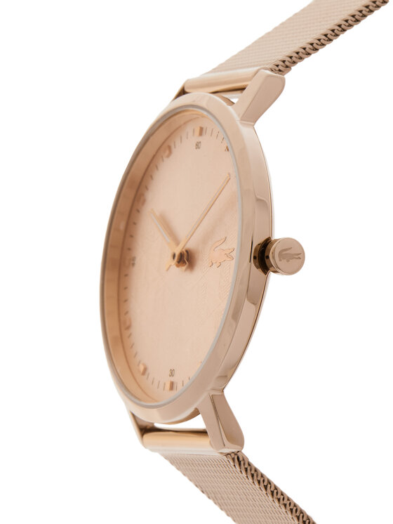 Lacoste Lacoste Часовник Crocorgin Le 2001287 Златист