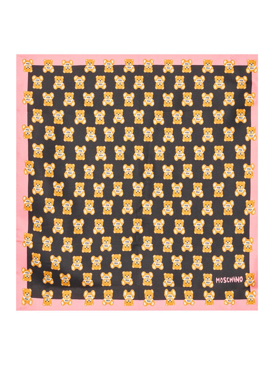 MOSCHINO MOSCHINO Foulard 3627 0M2870 Nero