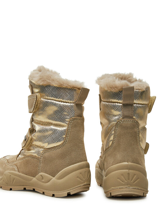 Primigi Primigi Μπότες Χιονιού 6882522 S GORE-TEX Μπεζ