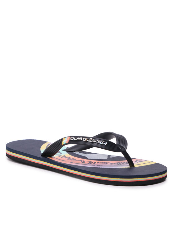 Quiksilver Quiksilver Šlepetės per pirštą AQYL101264 Juoda