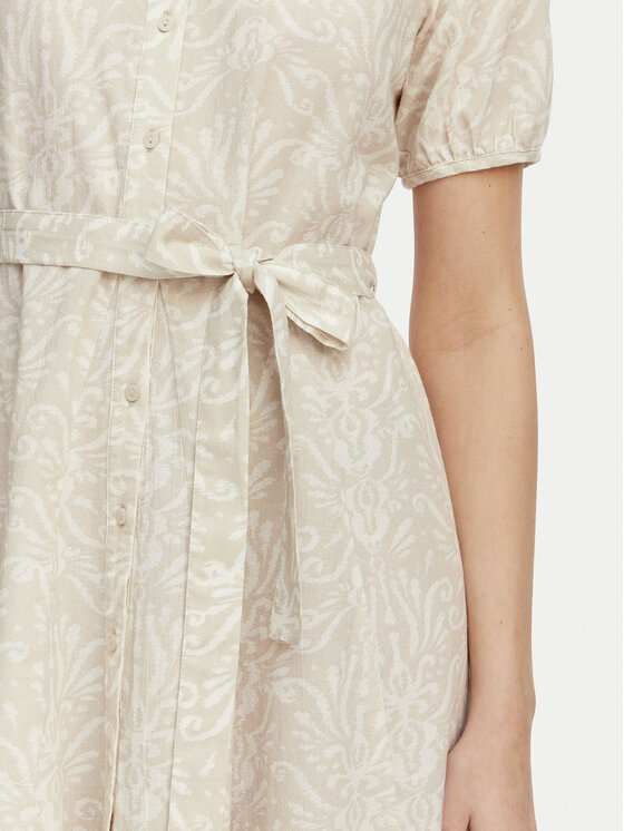 Vero Moda Vero Moda Ikdienas kleita Dicthe 10303728 Zils Regular Fit