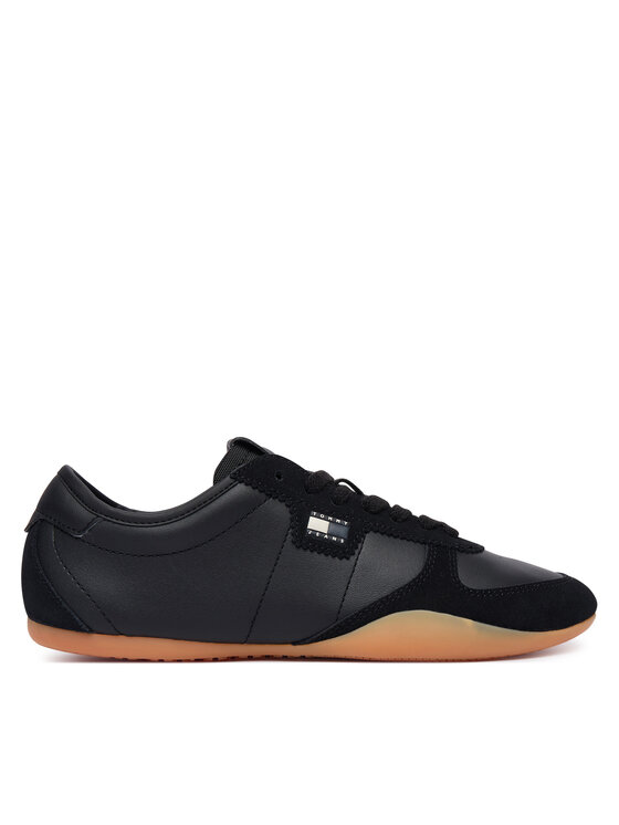 Tommy Jeans Sneakers Tj Ballet Sneaker EN0EN03059 Negru