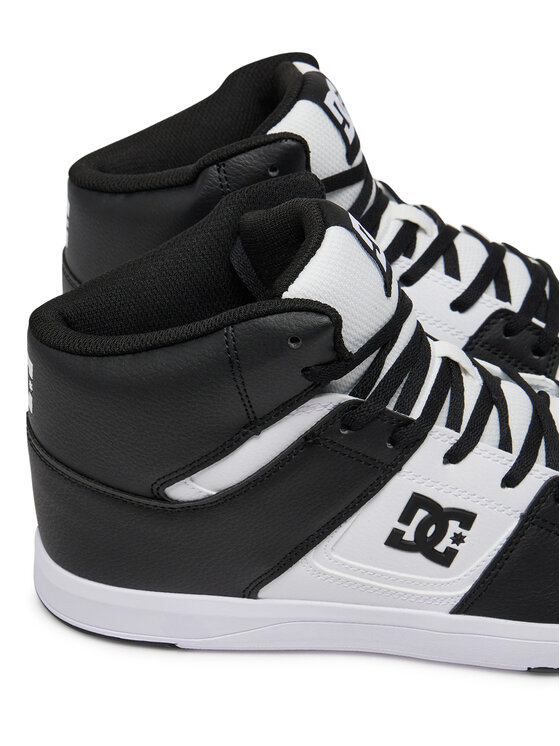 DC DC Sneakersy ADYS400080 Biały