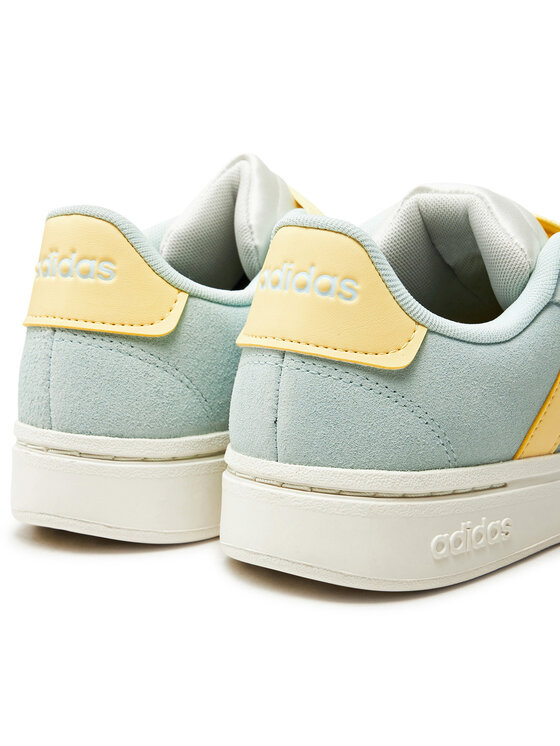 adidas adidas Sneakersy Grand Court Alpha 00S IH3852 Zielony