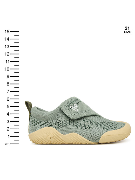 Vivo Barefoot Vivo Barefoot Laisvalaikio batai Motus Knit136091 03 Žalia