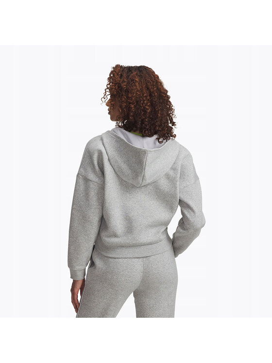 Under Armour Under Armour Bluza 6003707-011 Szary Active Fit