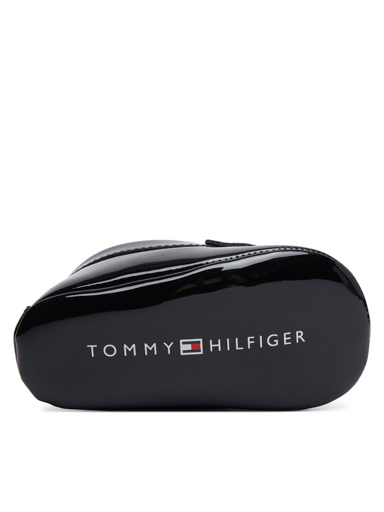 Tommy Hilfiger Tommy Hilfiger Capáčky T0A4-35055-1847999 Čierna