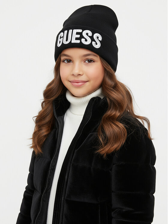 Guess Guess Căciulă A0BZ01 Z2QQ0 Negru