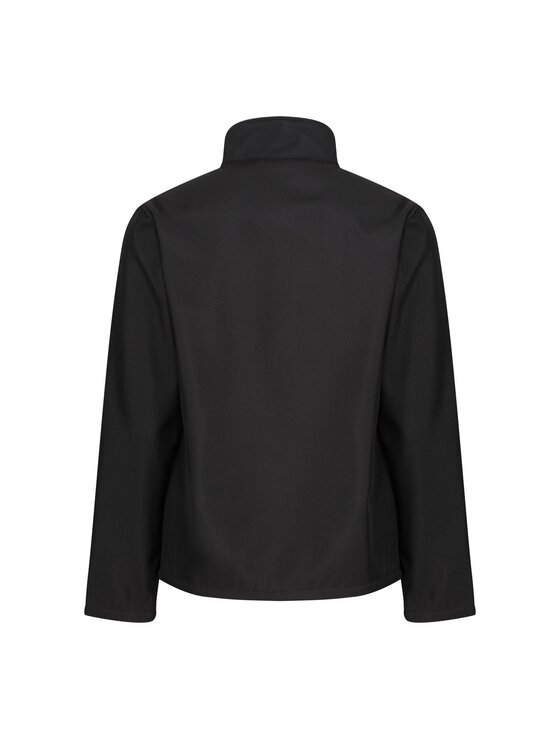 Regatta Regatta Kurtka outdoor Ablaze Printable Czarny Long Fit