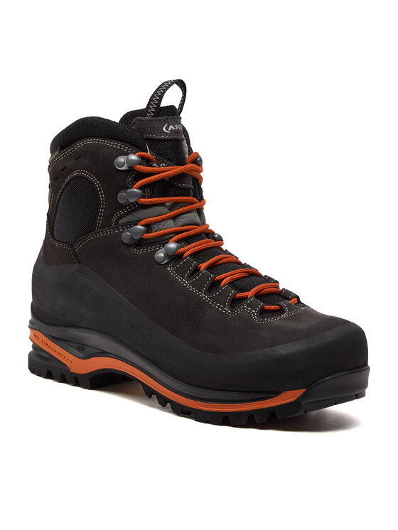 Aku Aku Bakancs Superalp Gtx GORE-TEX 593 Fekete