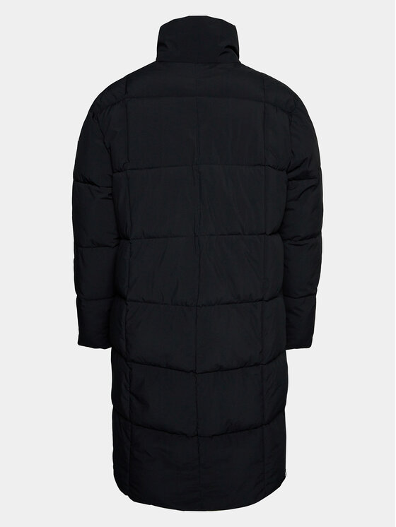 Halti Halti Žieminė striukė Penger M Puffer Coat 065-0468 Juoda Regular Fit
