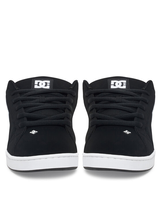 DC DC Sneakers NET 302361-BLW Negru