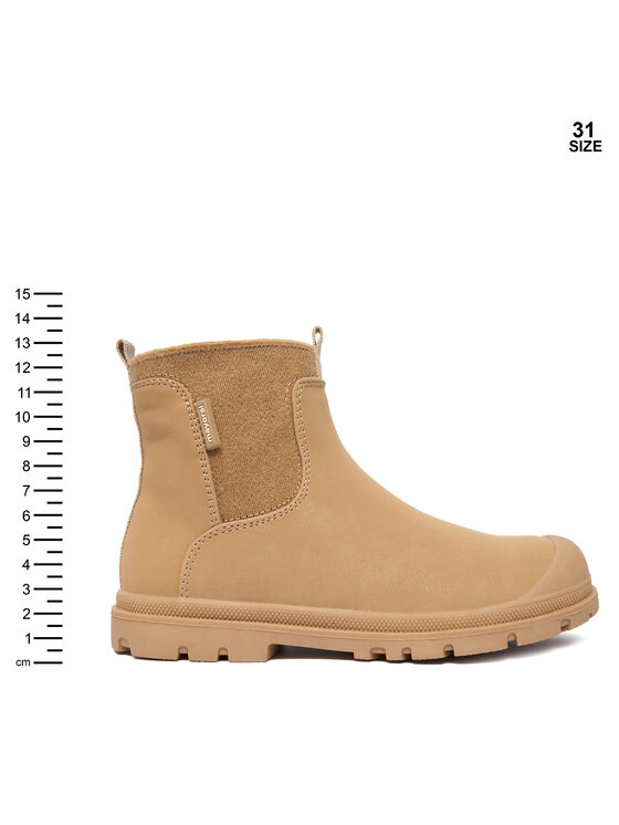 Mayoral Mayoral Stiefeletten 46617 Écru