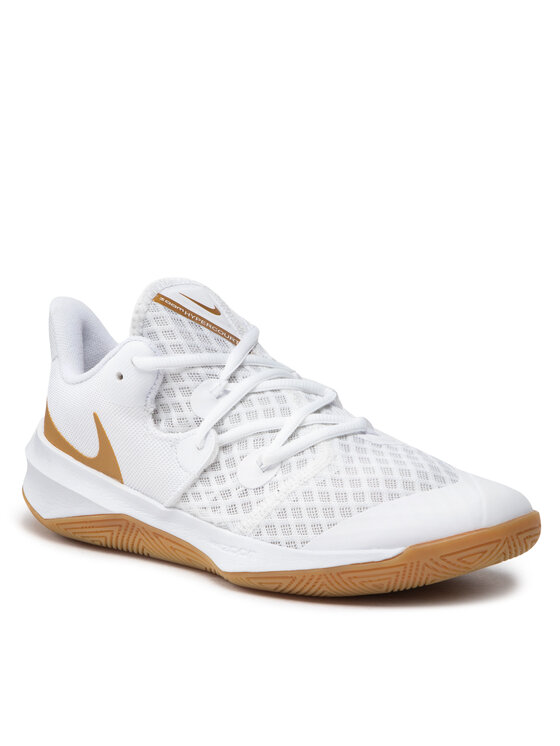 Nike Nike Obuća za teretanu Zoom Hyperspeed Court Se DJ4476 170 Bijela