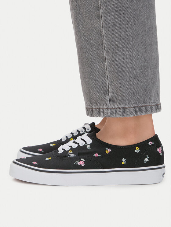 Vans Гуменки Authentic VN000Z1BB9P1 Черен