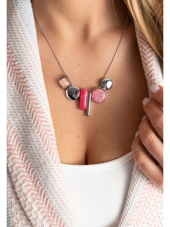 FIGL FIGLFIGL Collana N00059 Argento