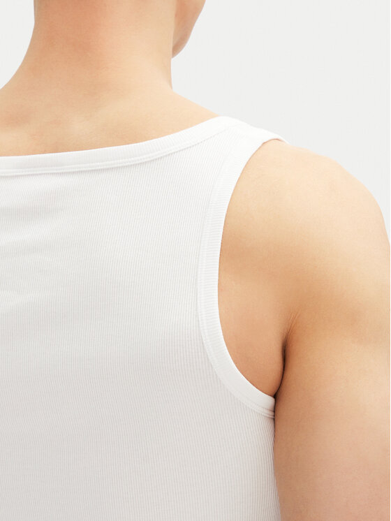 HUGO HUGO Set 2 Tank top-uri 50469778 Colorat Slim Fit