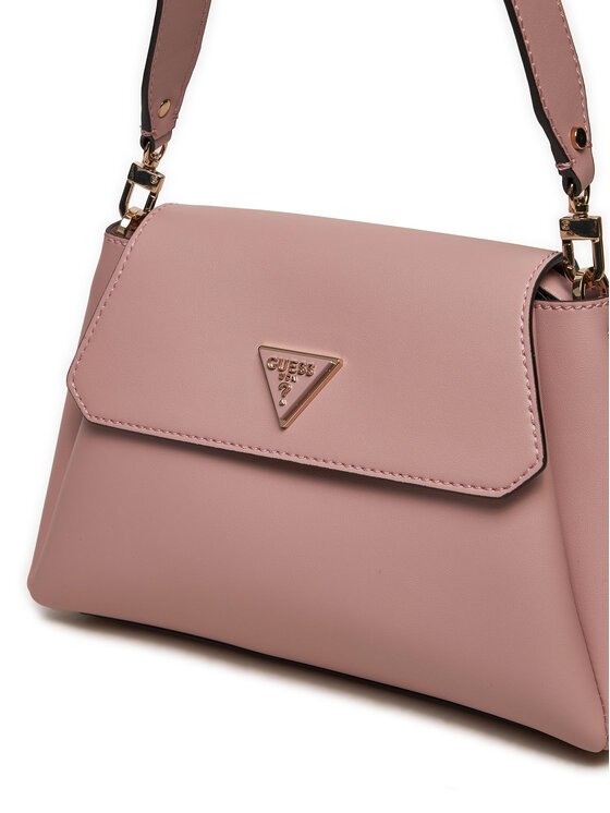 Guess Guess Дамска чанта Nolana HWVG95 07200 Розов
