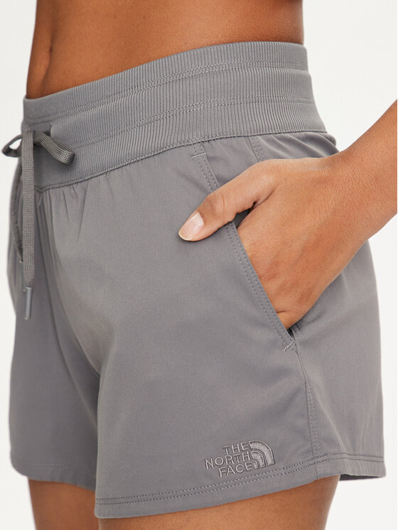 The North Face The North Face Sport rövidnadrág Aphrodite NF0A86YK Szürke Regular Fit