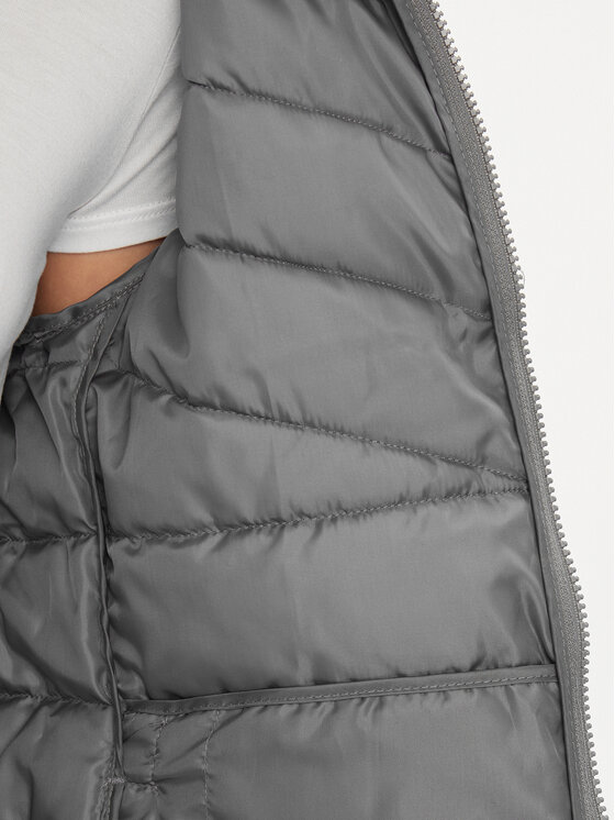 ONLY ONLY Bunda pro přechodné období 15301325 Šedá Regular Fit