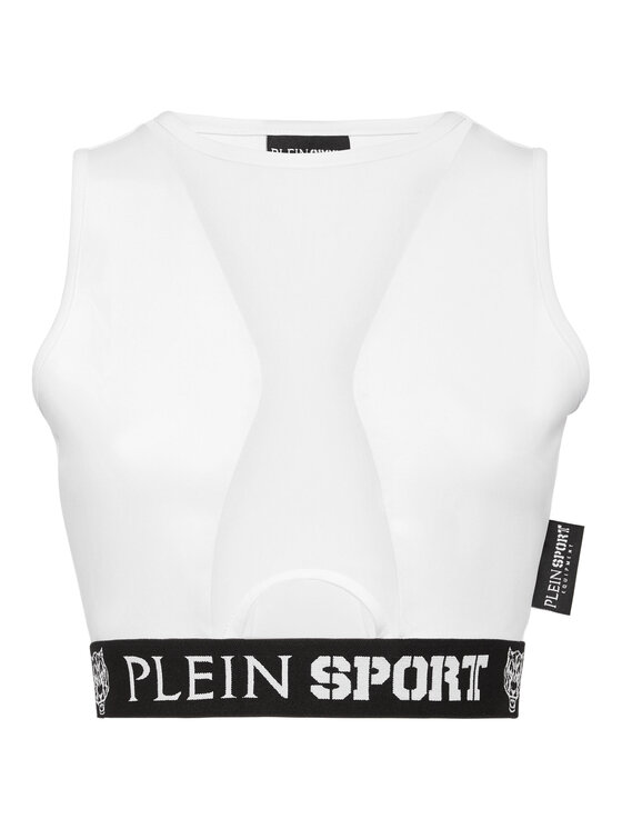 Plein Sport Plein Sport Top 20757 Bianco