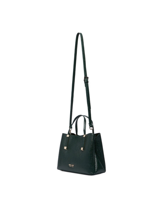 Nine West Nine West Torbica CEO-UNION FLOW-LDA9532 Tamno zelena