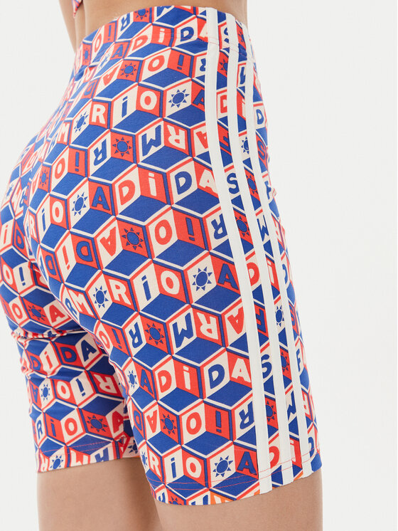 adidas adidas Sportshorts FARM Rio IQ4487 Bunt Slim Fit