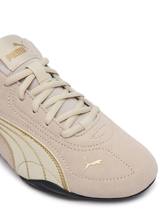 Puma Puma Αθλητικά Catch Sd Charms Jr 407742 Μπεζ